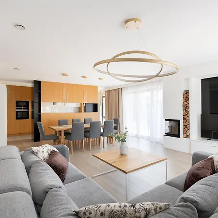 Citystay Przestronny Dla 7 Osób Gdynia