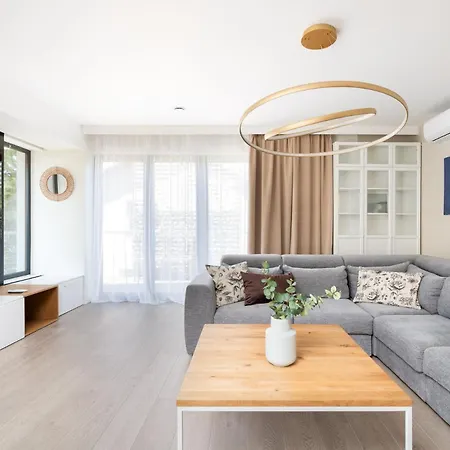 Citystay Przestronny Dla 7 Osób Apartamento