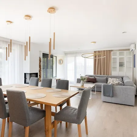 Citystay Przestronny Dla 7 Osób Apartamento