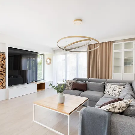 Apartamento Citystay Przestronny Dla 7 Osób