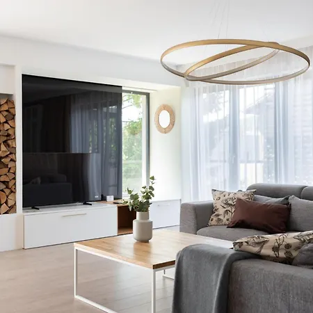 Apartamento Citystay Przestronny Dla 7 Osób