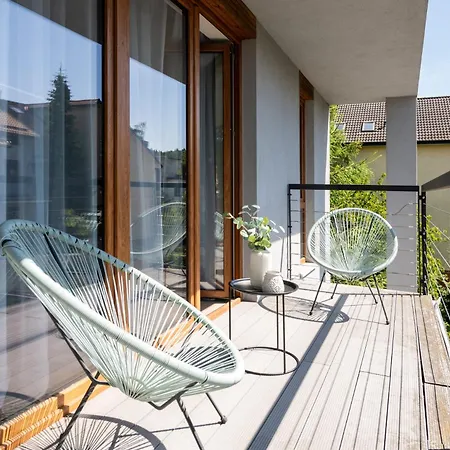 Citystay Przestronny Dla 7 Osób *