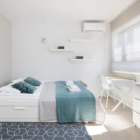 Apartamento Citystay Przestronny Dla 7 Osób