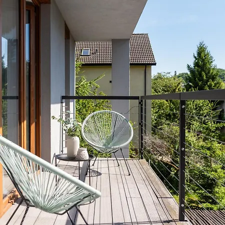 Citystay Przestronny Dla 7 Osób Apartamento Gdynia
