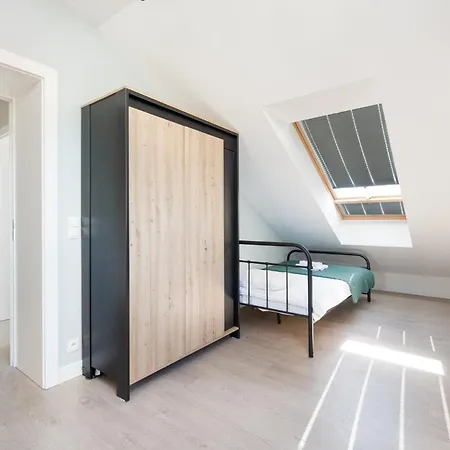 Apartamento Citystay Przestronny Dla 7 Osób