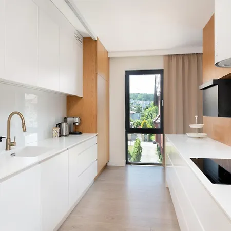 Apartamento Citystay Przestronny Dla 7 Osób Gdynia