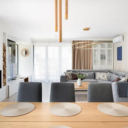 Apartamento Citystay Przestronny Dla 7 Osób Gdynia