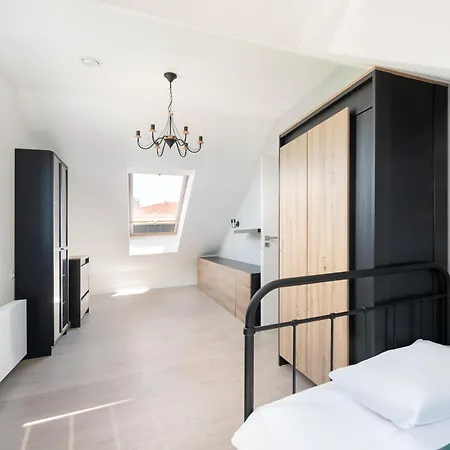 Citystay Przestronny Dla 7 Osób *