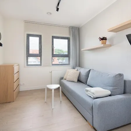 Citystay Przestronny Dla 7 Osób Apartamento Gdynia