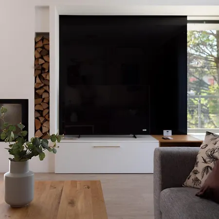 Citystay Przestronny Dla 7 Osób *