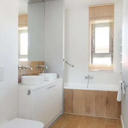 Citystay Przestronny Dla 7 Osób Apartamento Gdynia