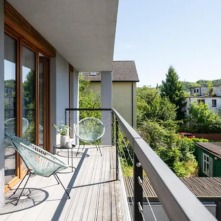 Citystay Przestronny Dla 7 Osób *